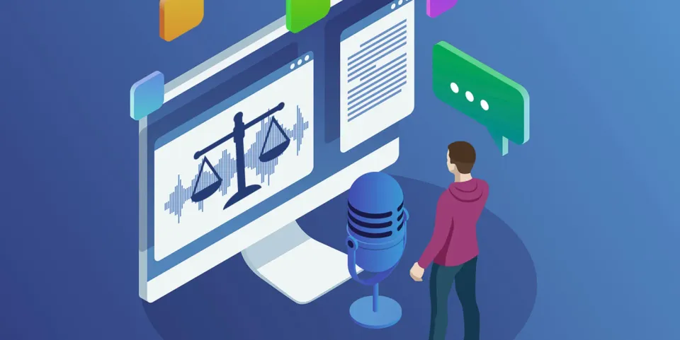 Benefits of voice recognition technology in legal practices