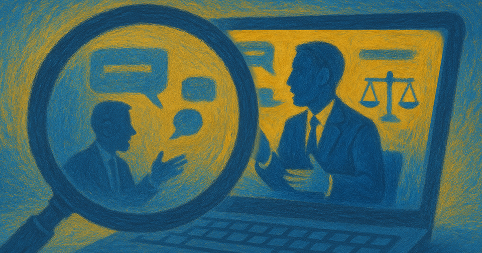 The Hidden Language of Depositions—And How to Use It Strategically
