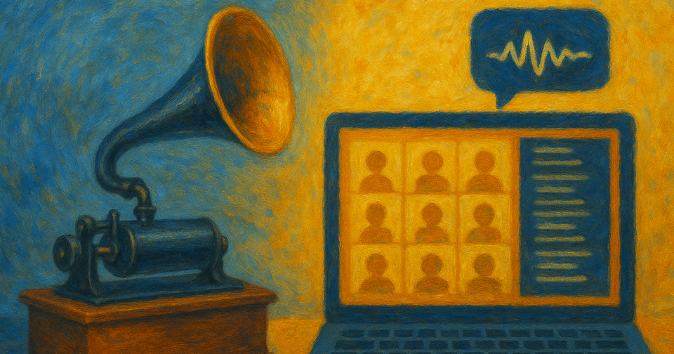 Voice Recognition in Legal Tech: A History of Innovation and Impact